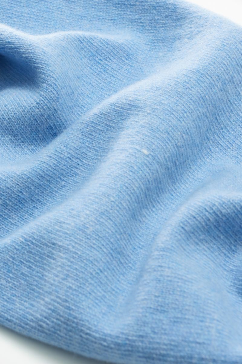 von Braun Cashmere Schal hellblau
