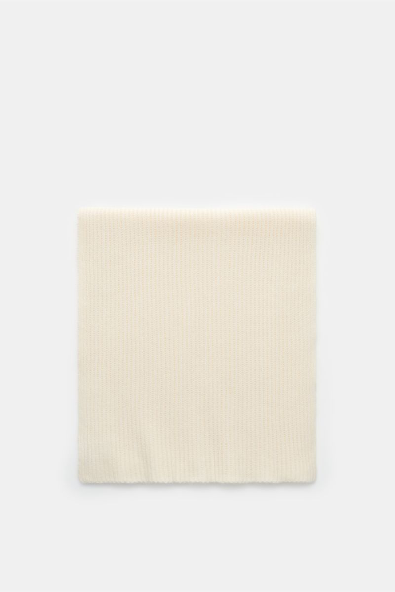 Cashmere Schal creme