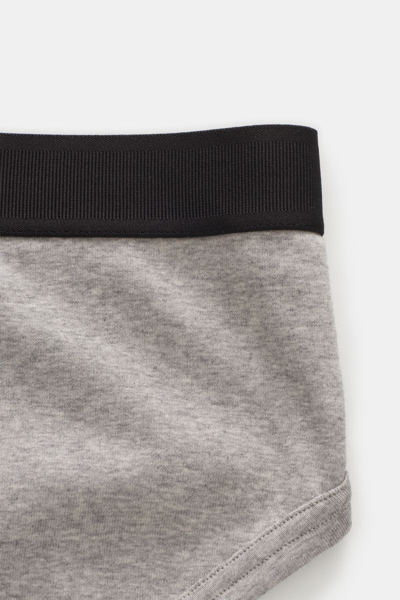 Tom Ford Sport Slip grau