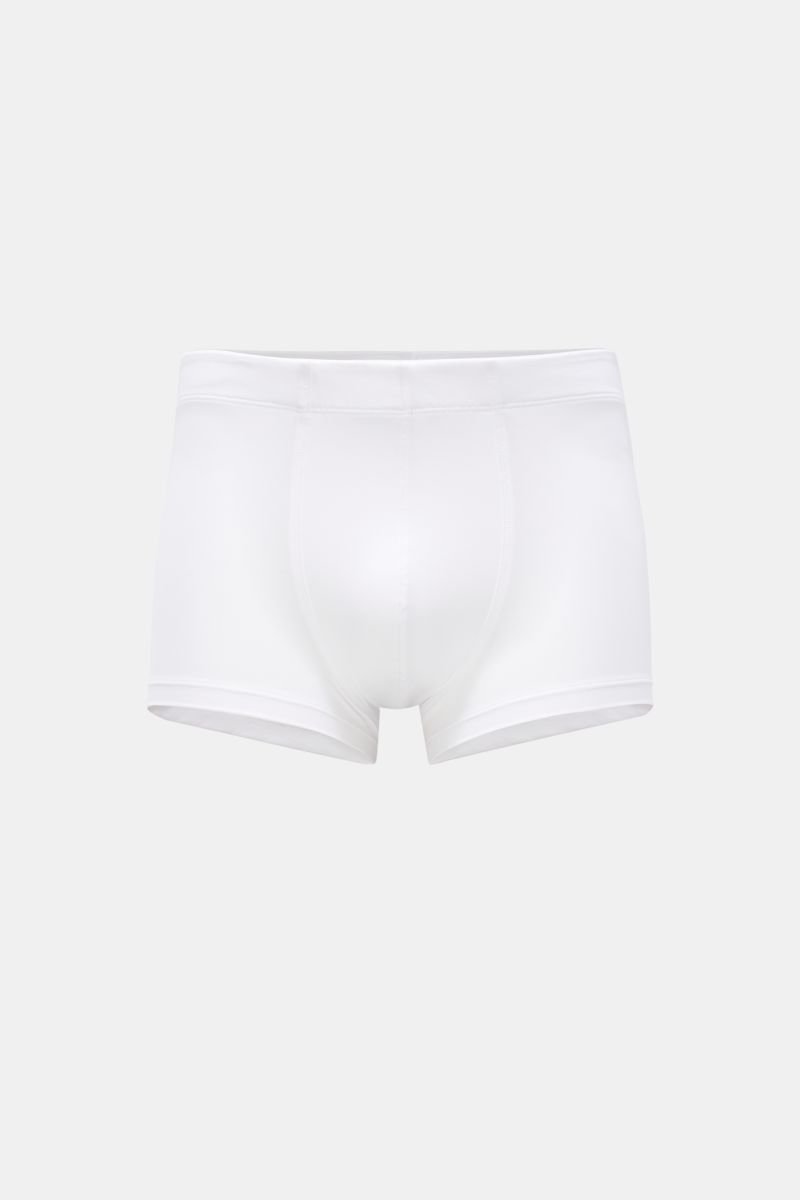 Boxer shorts 'Brad' white