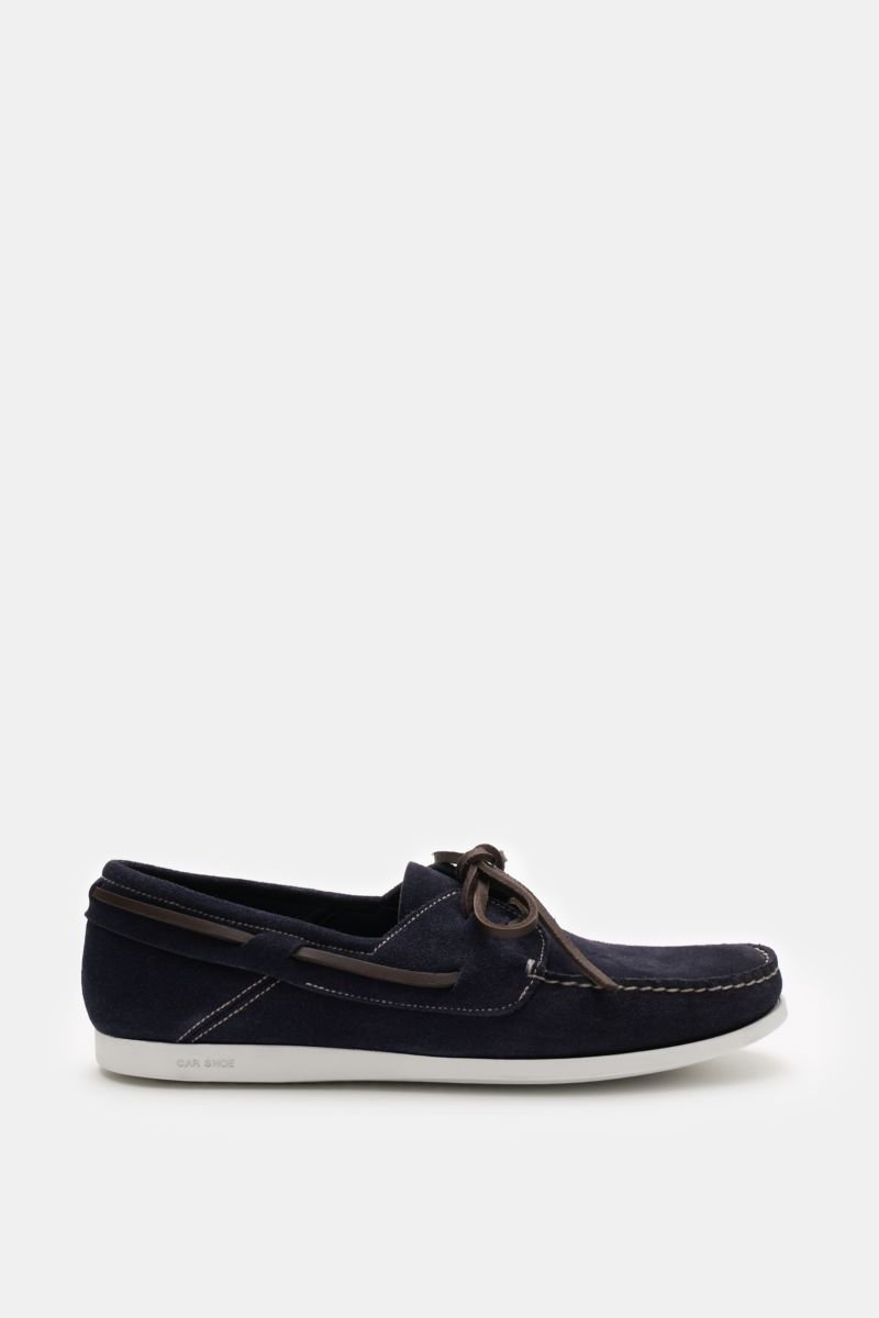 Boat shoes navy