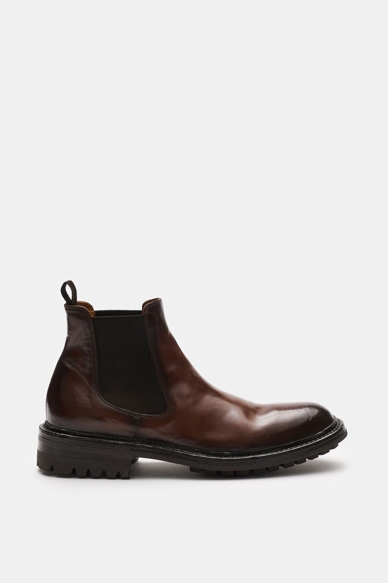 Chelsea boots 'Sheffield 3' brown