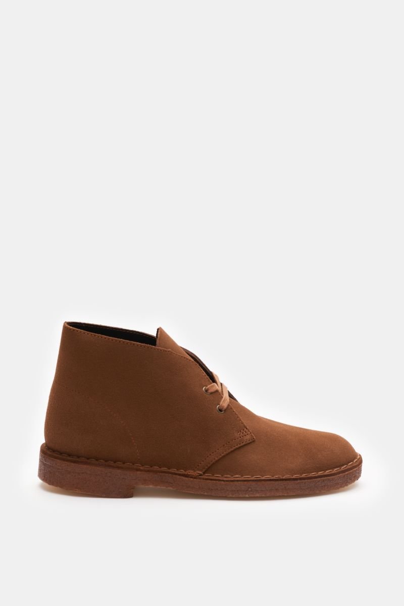Desert boots brown