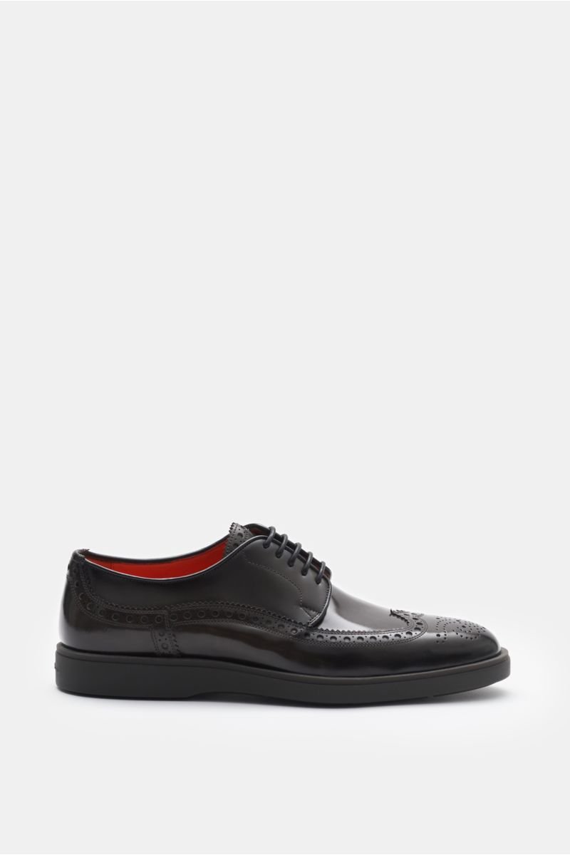 Full brogues anthracite