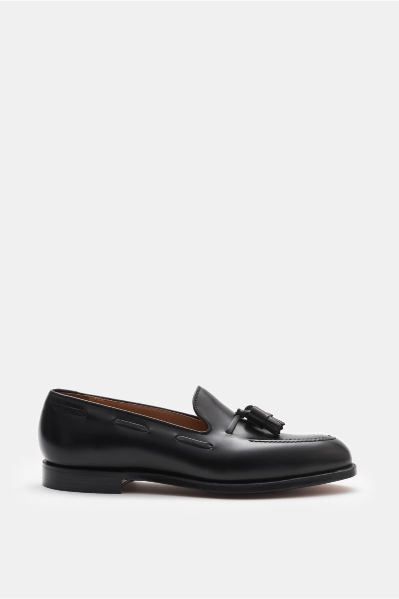 Tassel loafers 'Cavendish' black