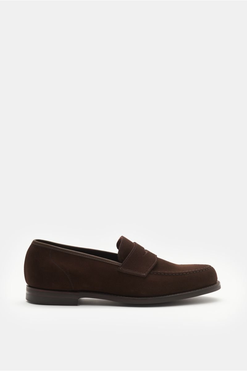 Penny loafers 'Harvard' dark brown