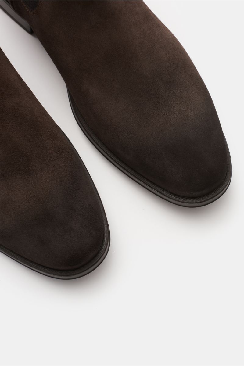 Doucal'S - Man - Black - Boot main image 1