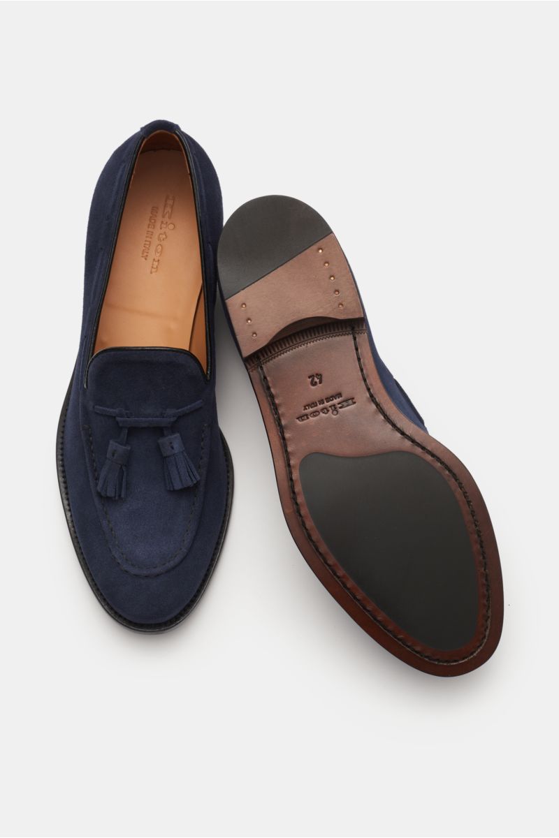 Faxel Loafer in Chalk