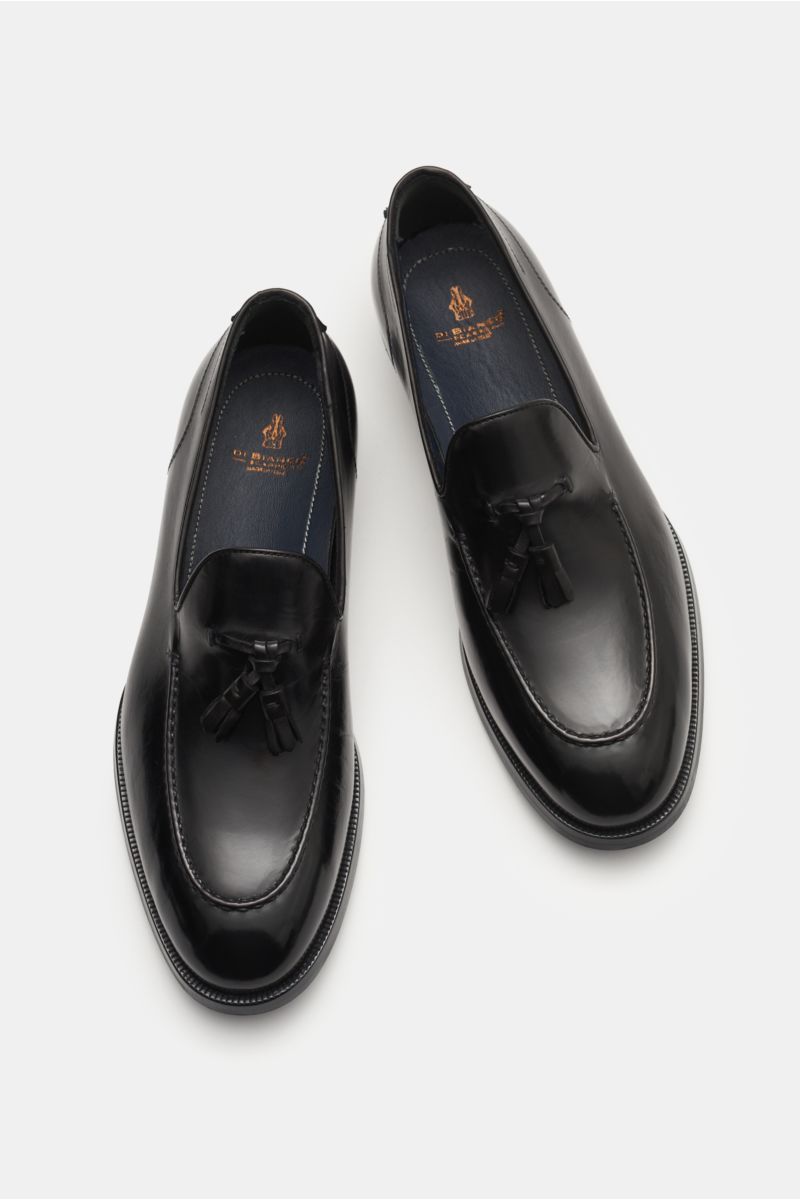 Di Bianco Tassel loafers 'Bari' black