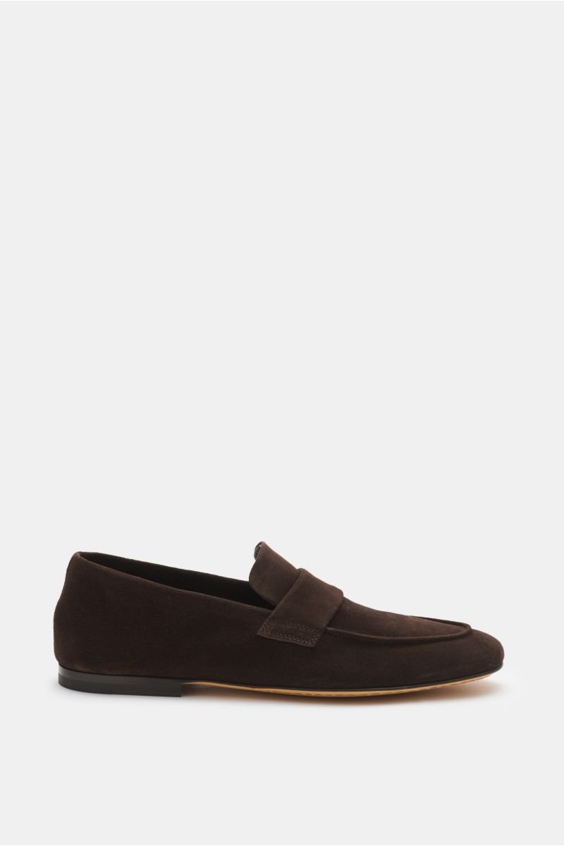 Loafers 'Airto' dark brown