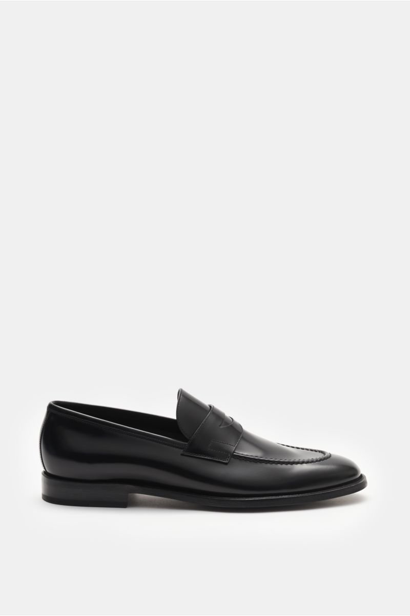 Men's Designer Loafers, Slippers and Moccasins | BRAUN Hamburg