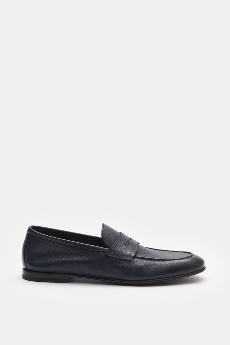 Penny loafers 'Rixon' navy