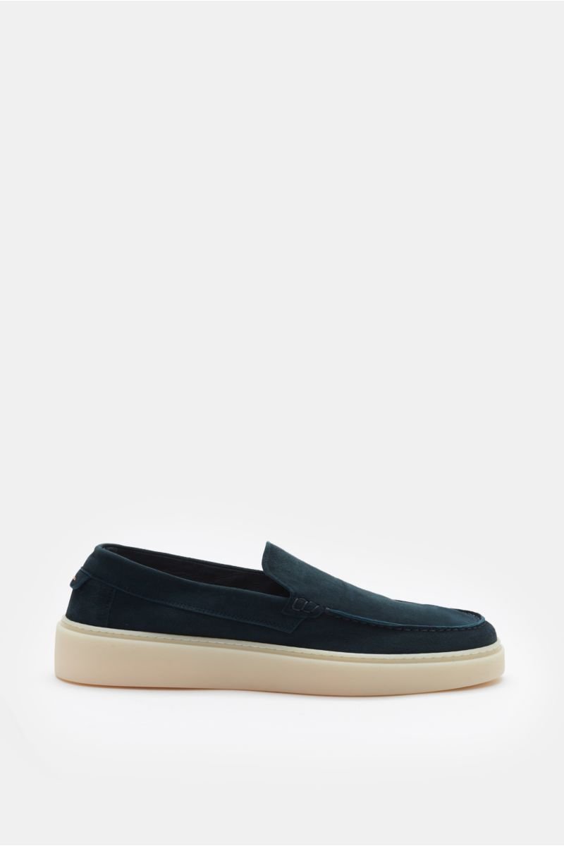 Loafers navy