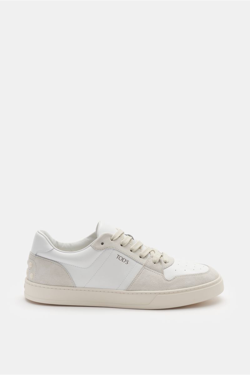 Tod's Sneaker sand/weiß