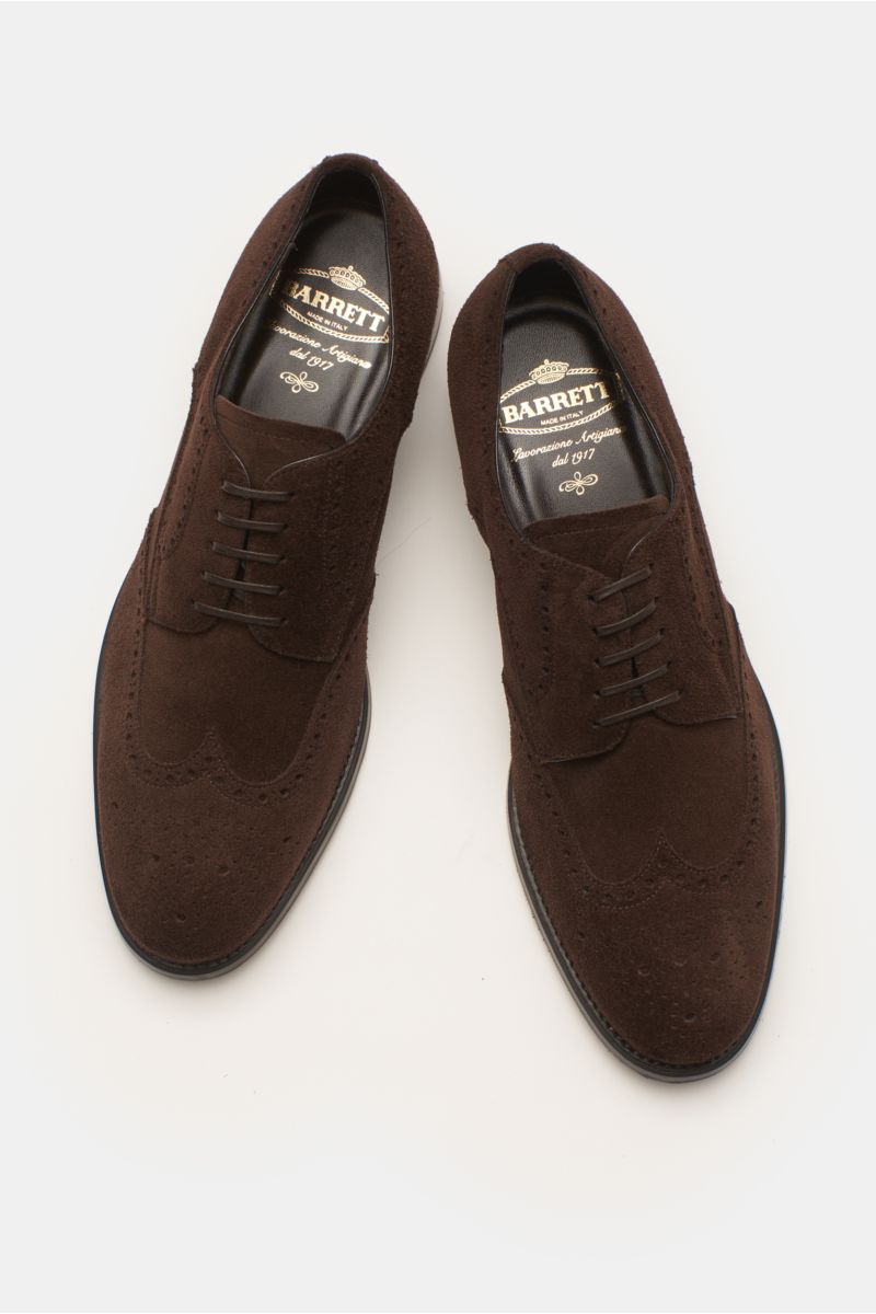 BARRETT shoes for men BRAUN Hamburg