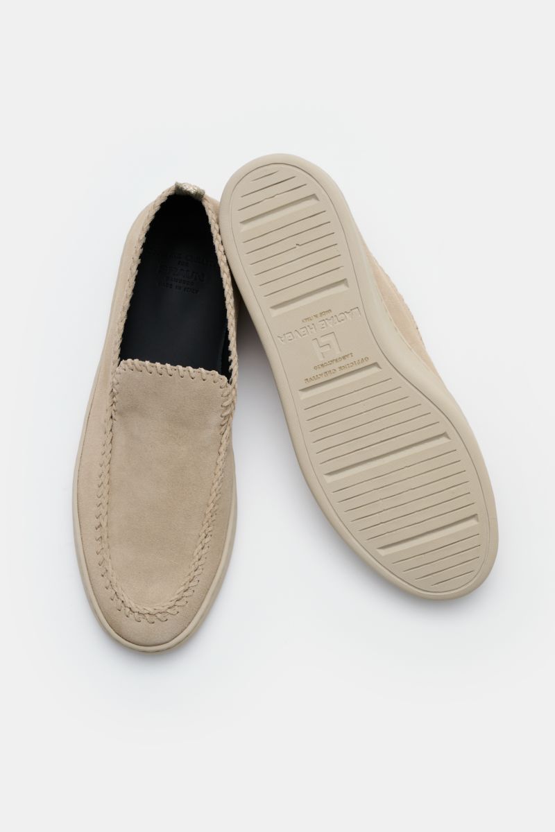 Officine Creative Slippers 'Herbie 011' beige