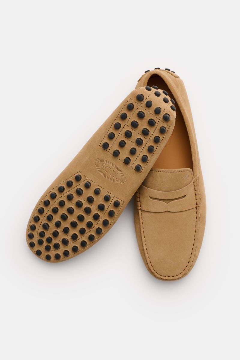 Tod's Penny loafers beige