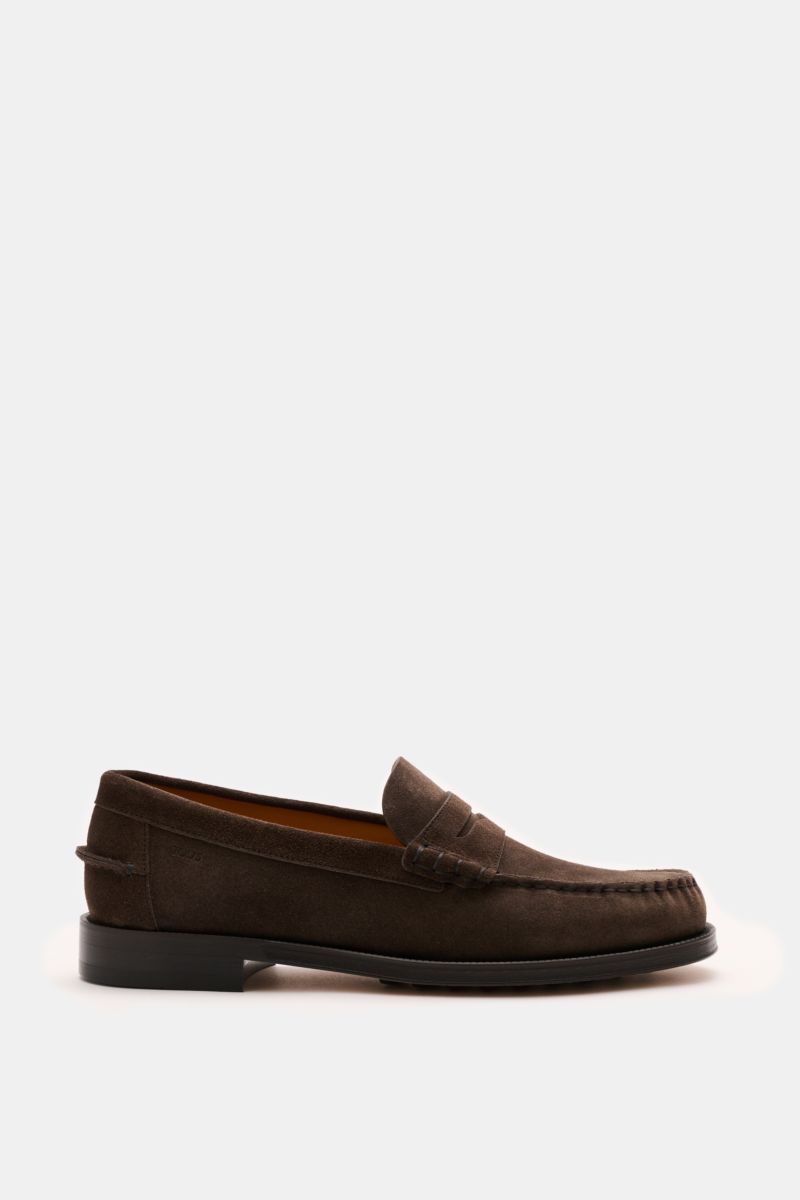 Penny Loafer dunkelbraun