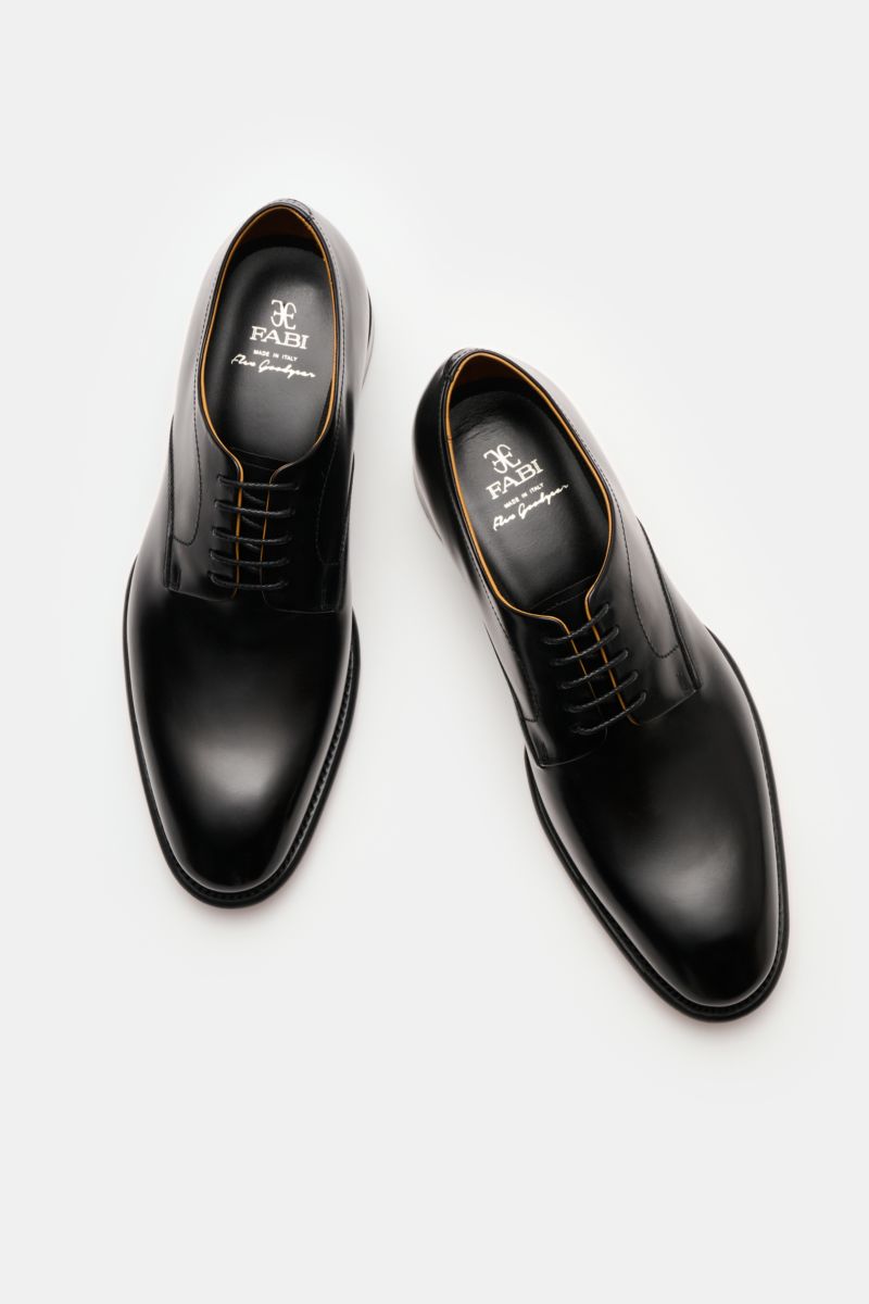 Fabi Derby shoes black