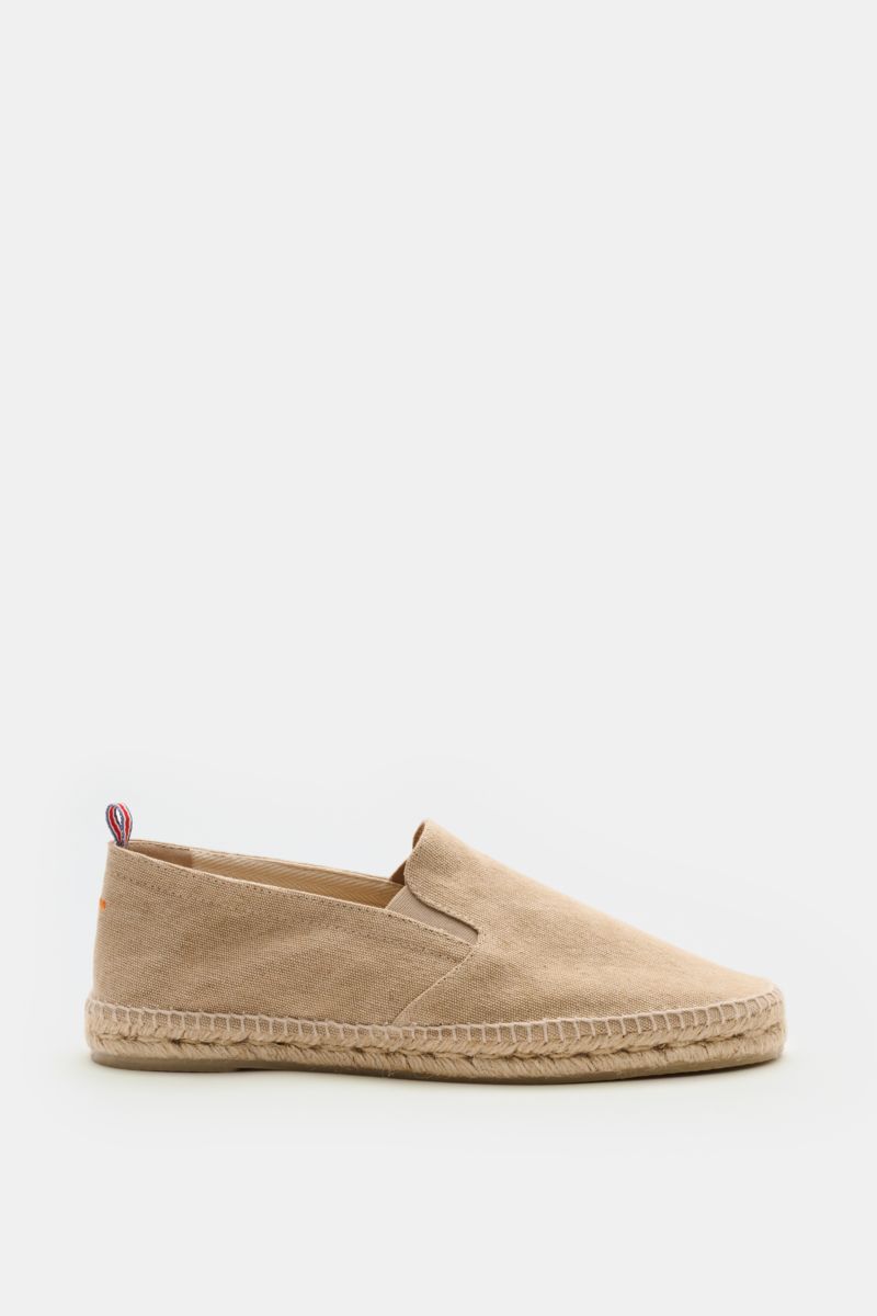 Espadrilles 'Joel' sand