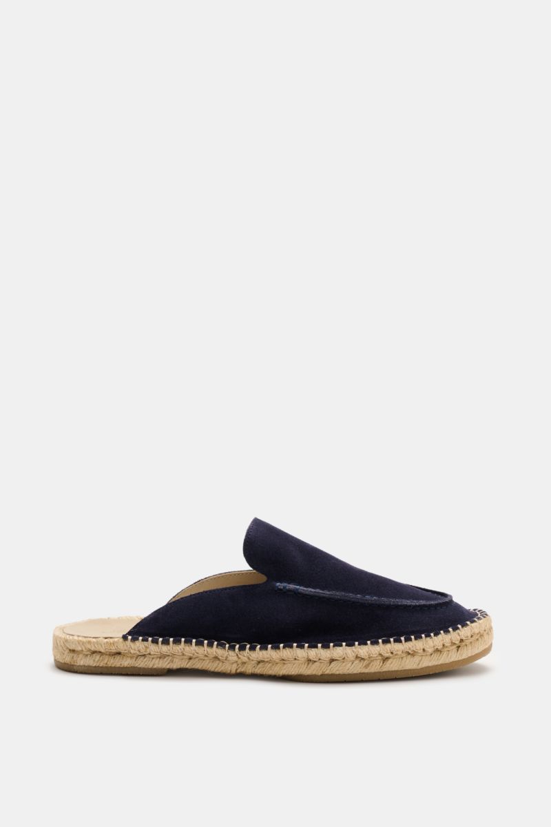 Aurélien Mules 'Beachside' navy