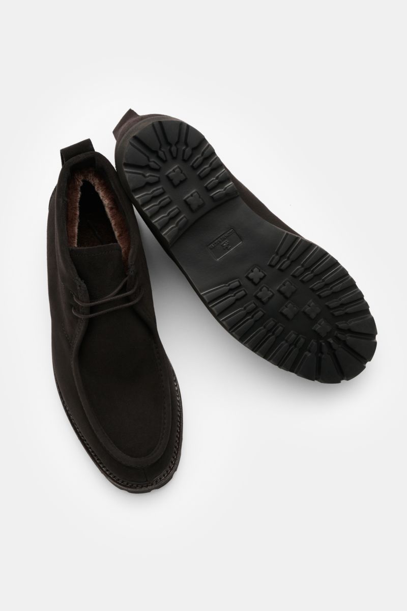 Ludwig Reiter Desert Boot 'Touring' dunkelbraun