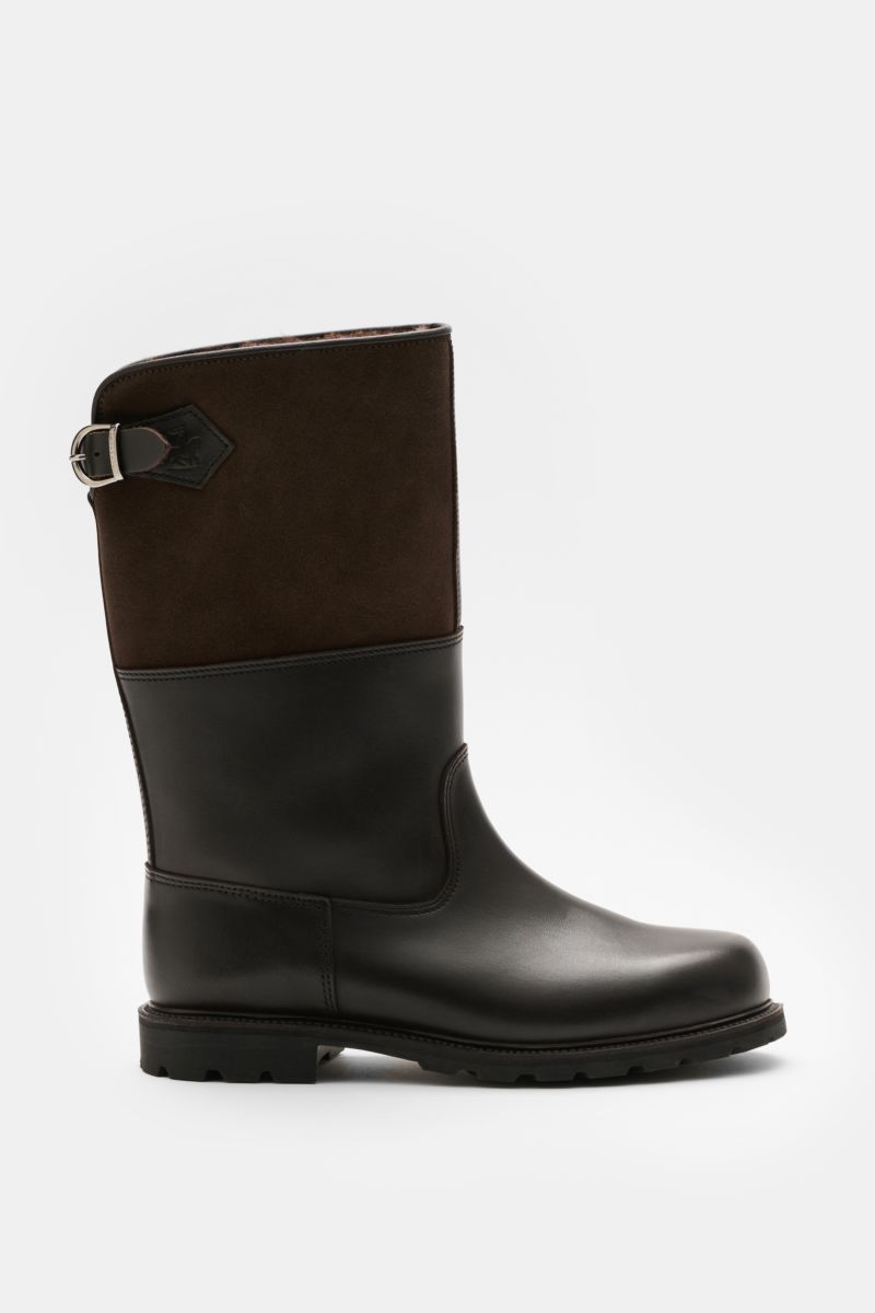 Ludwig Reiter Boot dunkelbraun