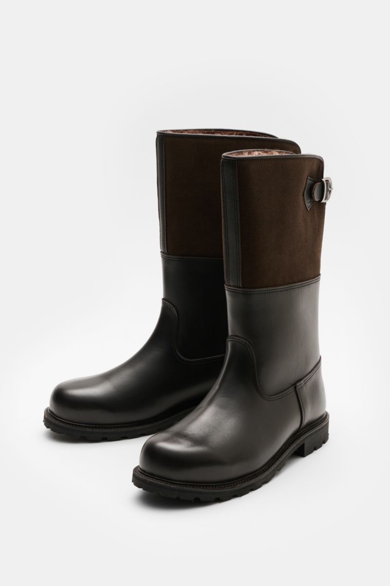 Ludwig Reiter Boot dunkelbraun