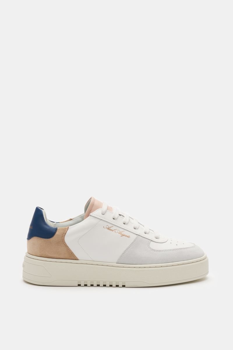 Sneakers 'Orbit' white/navy