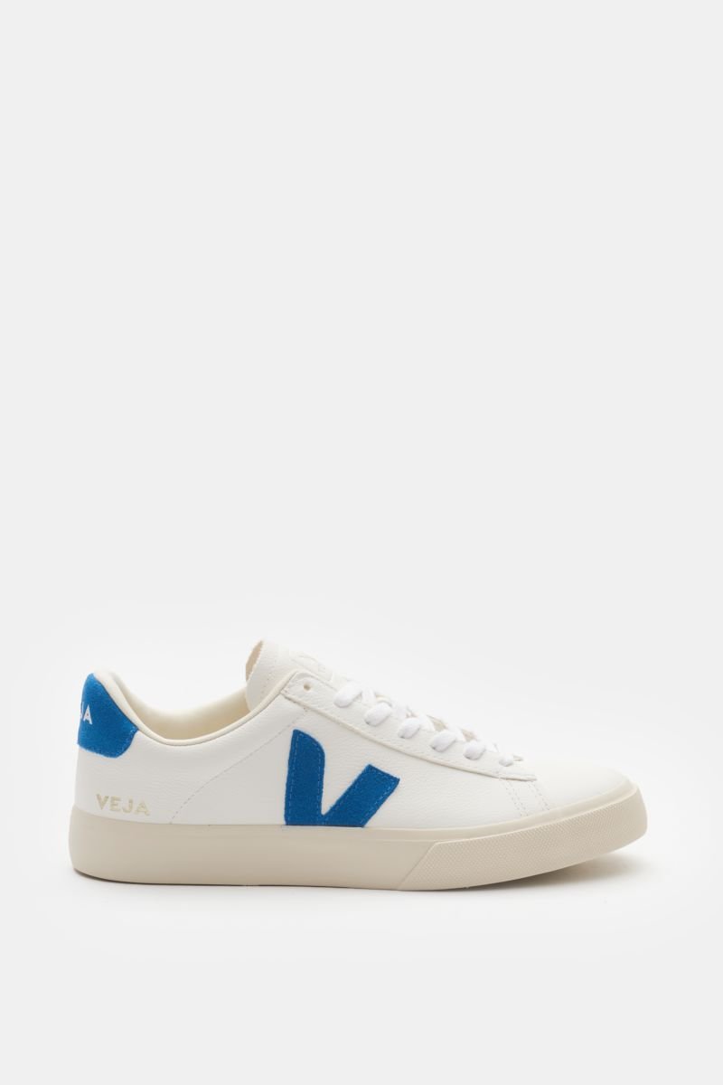 Sneaker 'Campo Chromefree' weiß/blau