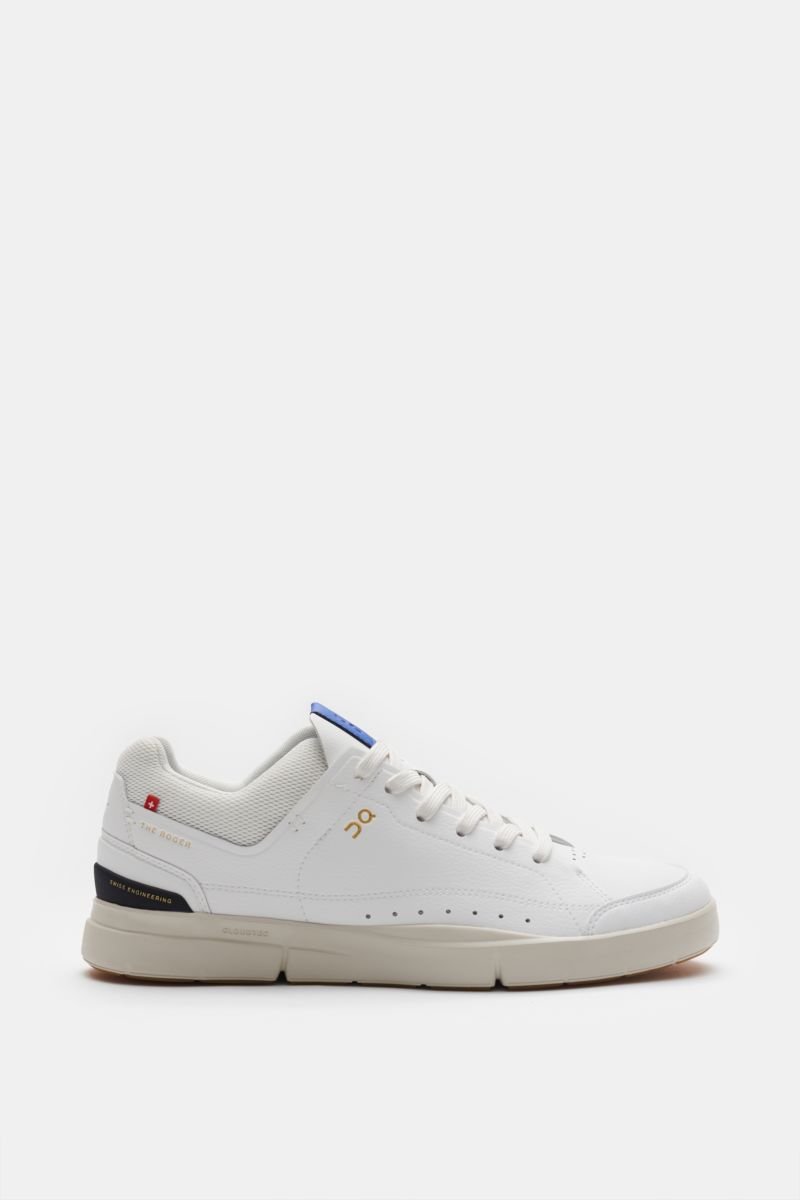 Sneakers 'The Roger Centre Court' white/blue