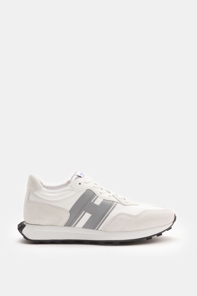 Sneakers 'H601' white/light grey