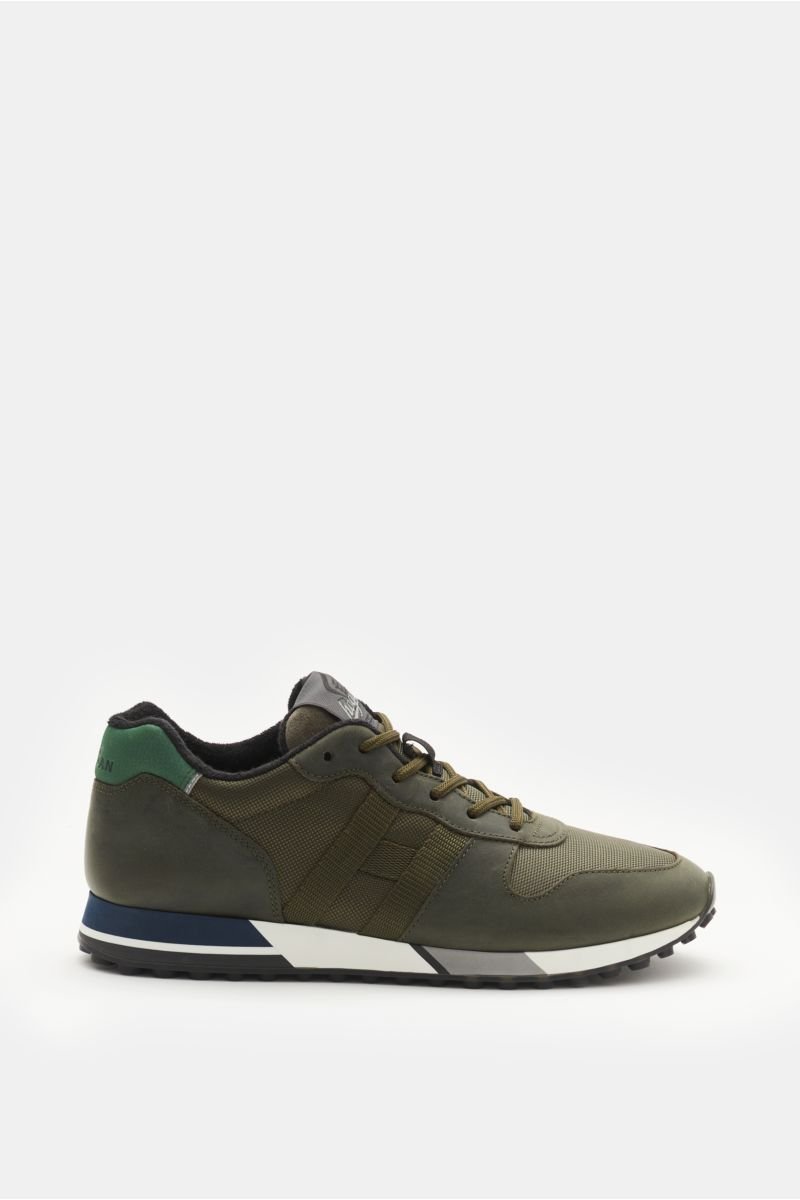 Sneakers 'H383' olive