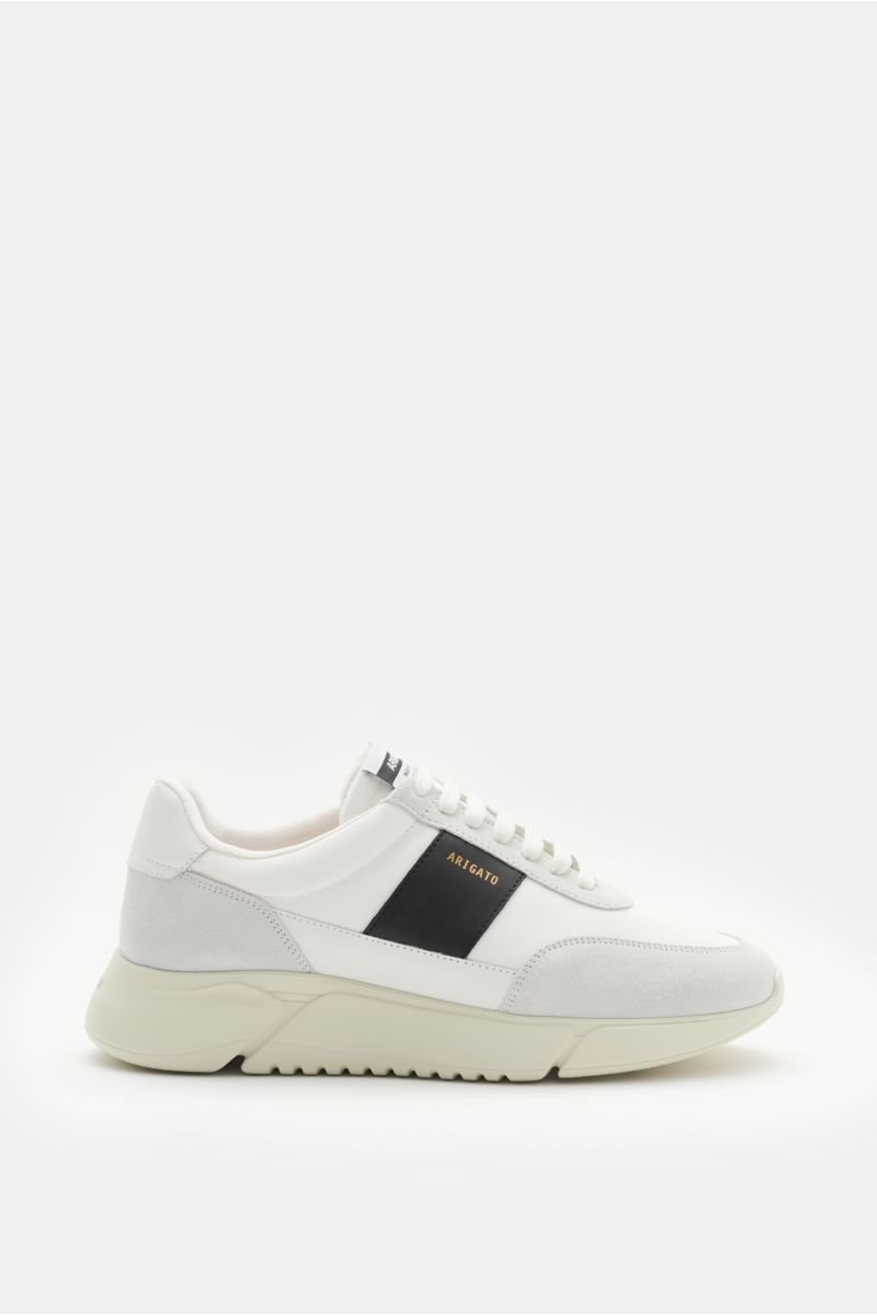 Sneakers 'Genesis Vintage Runner' light grey/white/black