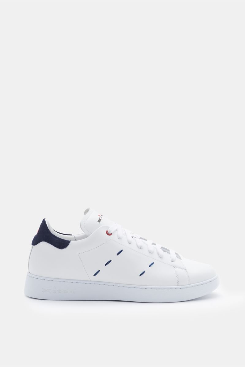 Sneakers white/navy