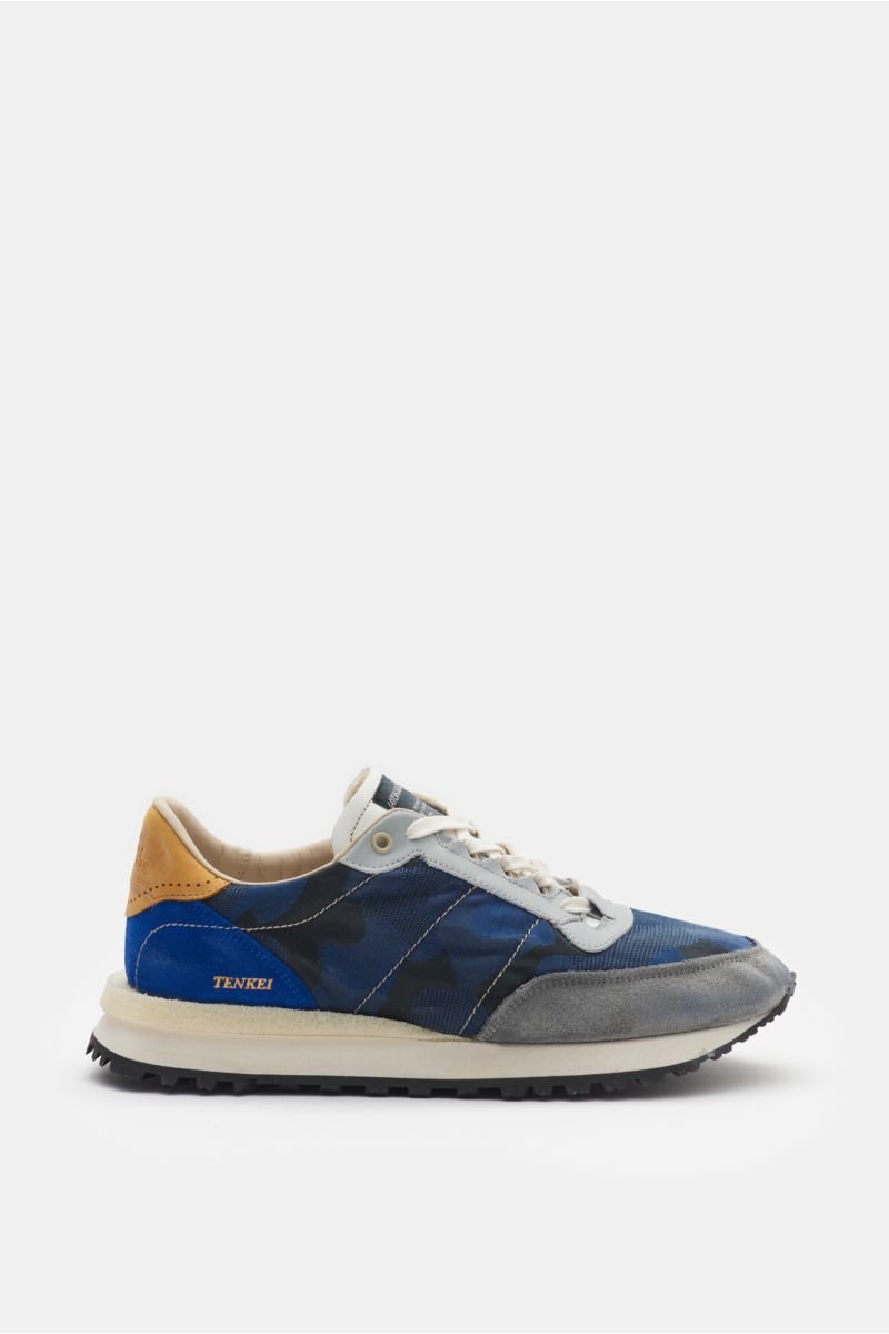 Sneakers 'Tenkei' navy/blue/grey