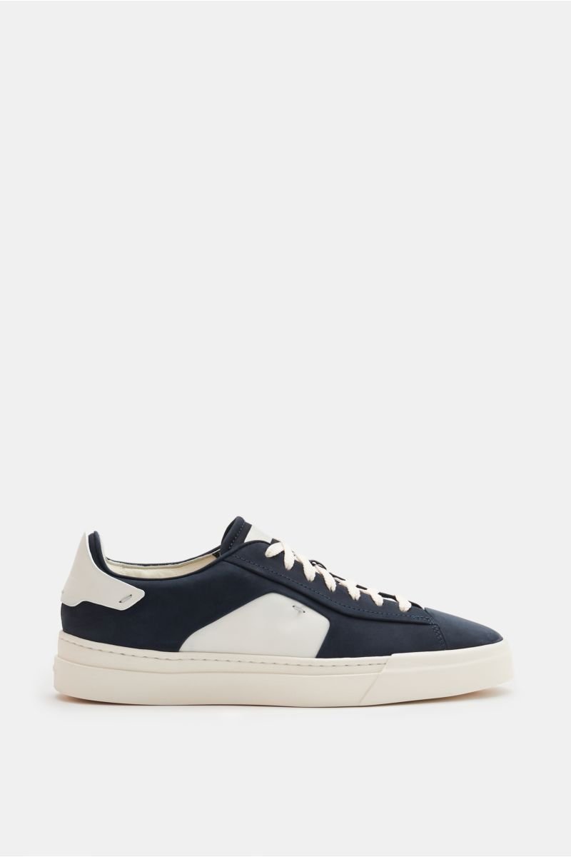 Sneaker navy/weiß