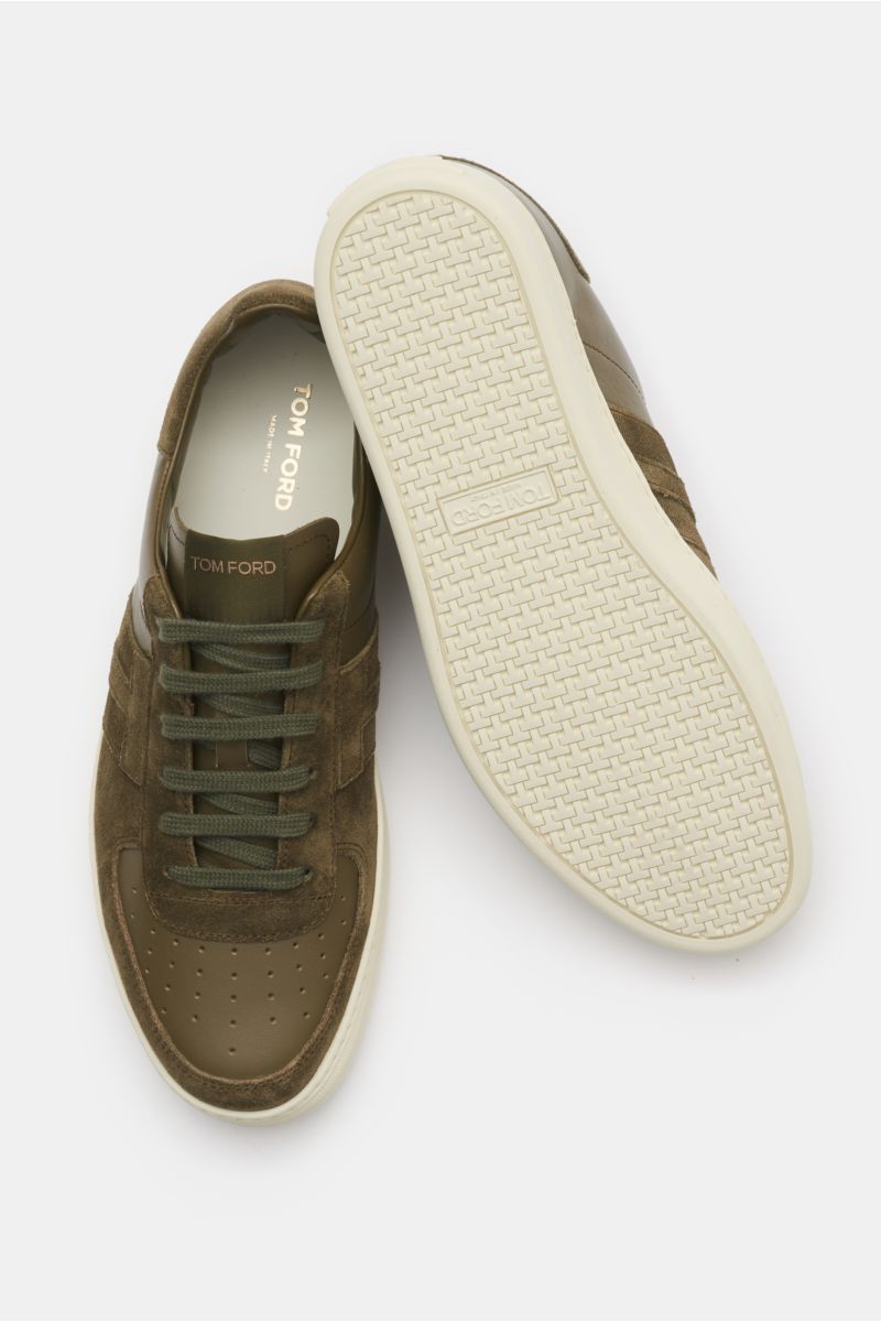 Tom Ford Sneaker oliv
