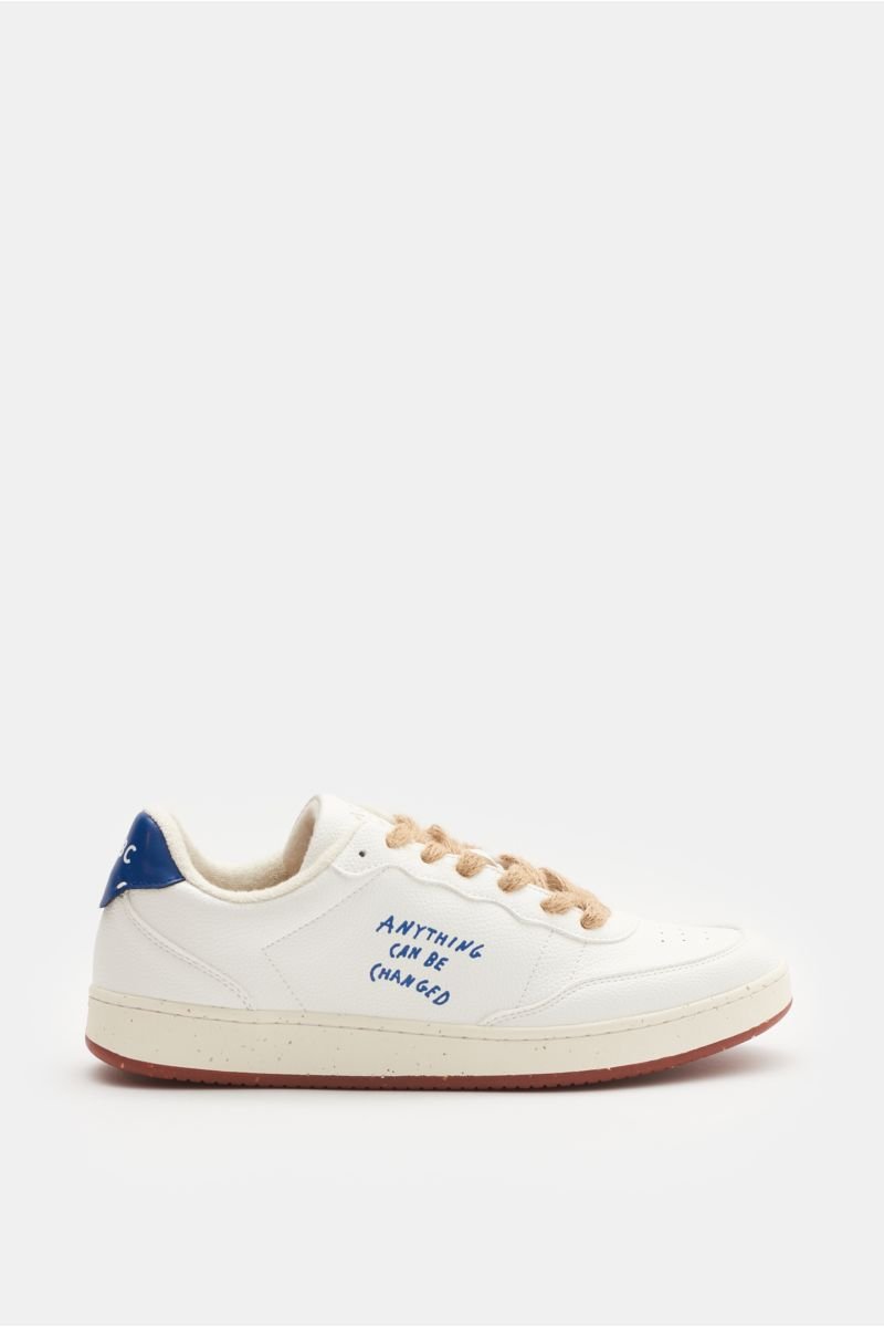 Sneakers 'Evergreen' white/blue