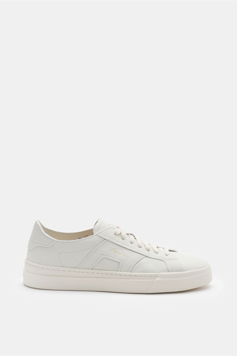 Sneaker 'Double Buckle' offwhite