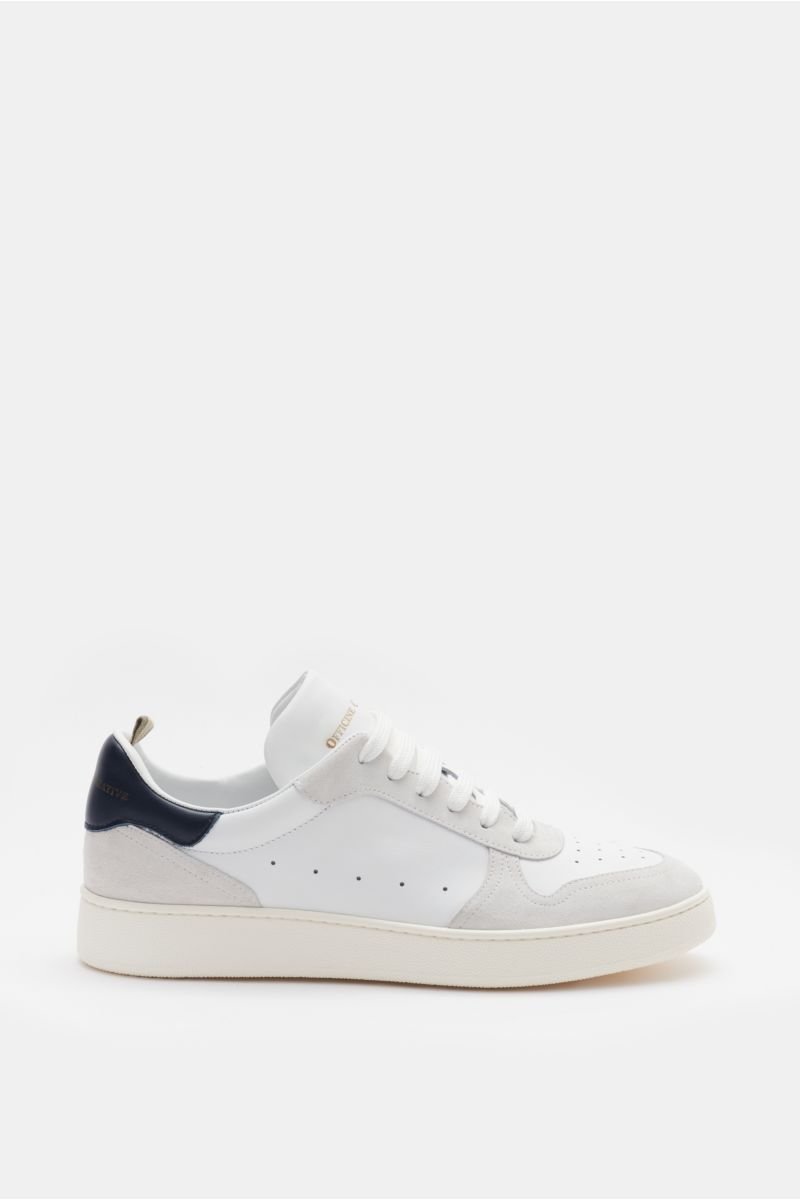 Sneakers 'Mower 008' white/light grey