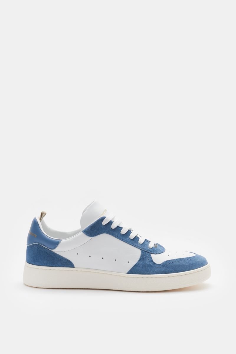 Sneakers 'Mower 008' white/smoky blue