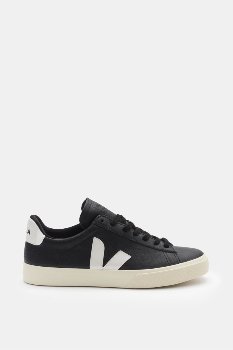 Sneaker 'Campo Chromefree' schwarz/weiß