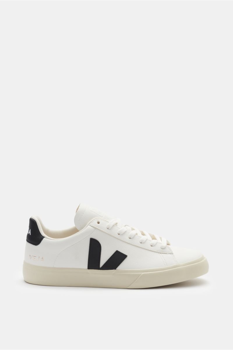 Sneakers 'Campo Chromefree' white/black