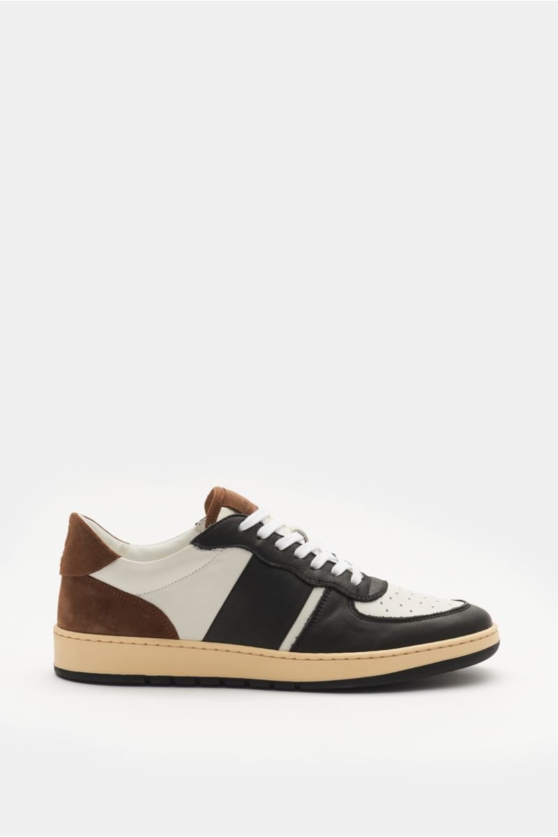 Sneakers 'Destroyer Low' cream/black/brown