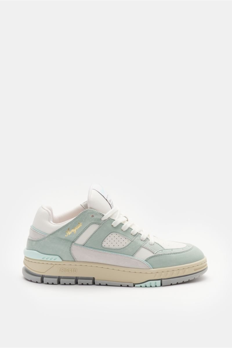 Sneakers 'Area Lo' white/mint