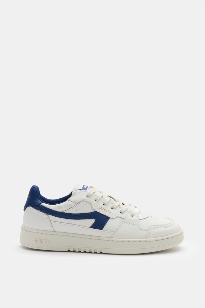 Sneaker 'Dice-A' weiß/dunkelblau