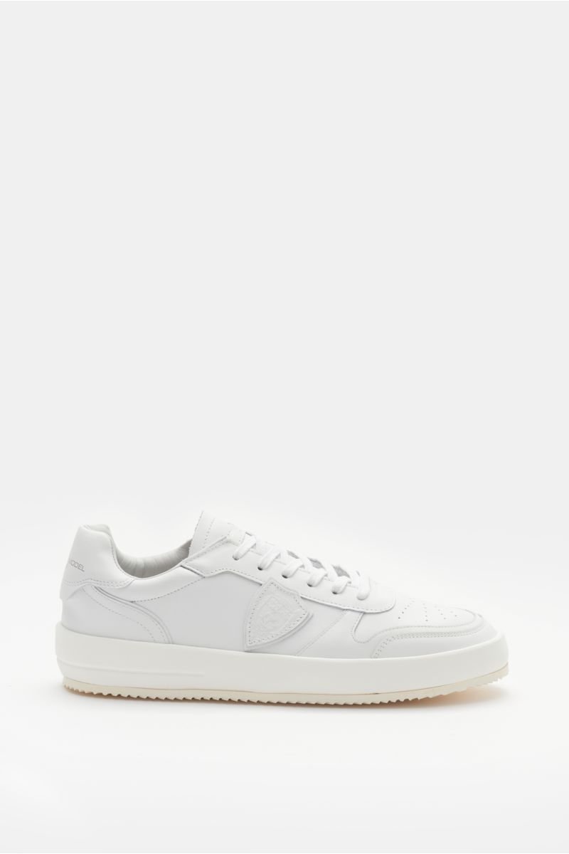 Sneakers 'Nice Low' white