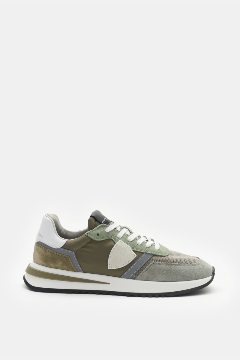 Sneaker 'Tropez 2.1' oliv/graugrün