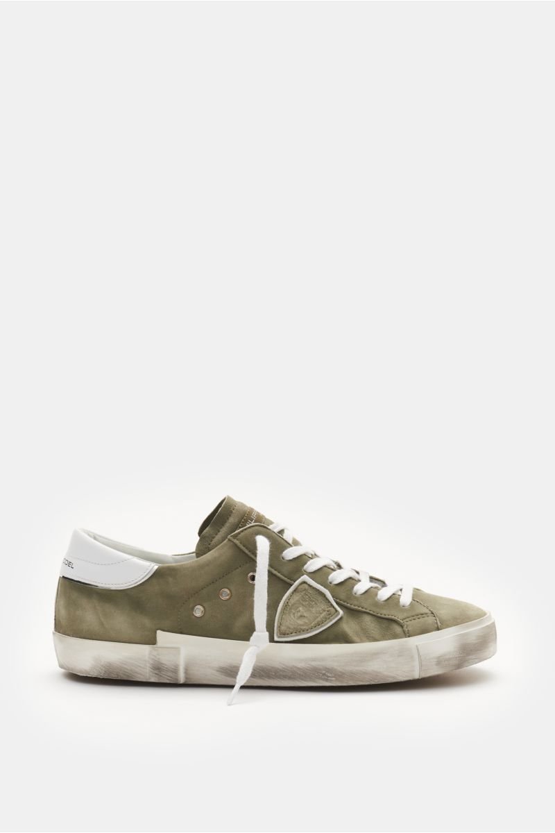 Sneaker 'Prsx Low' graugrün
